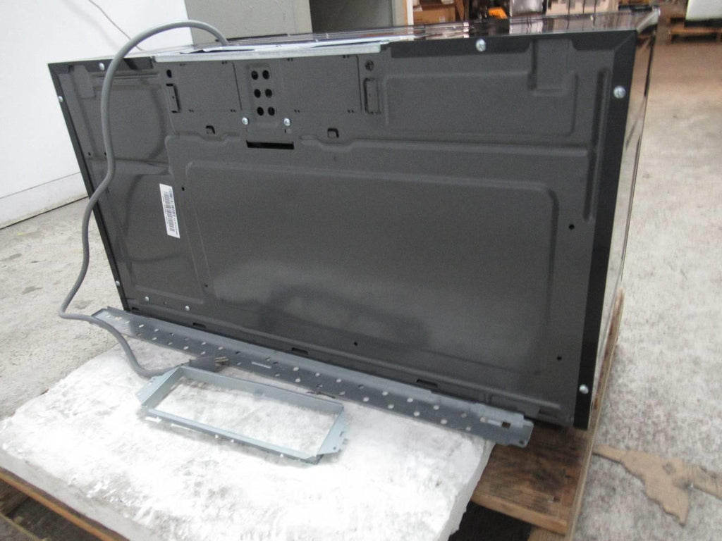 LG 30 Inch 2.0 cu. ft. Black Stainless Over-the-Range Microwave Oven LMV2031BD