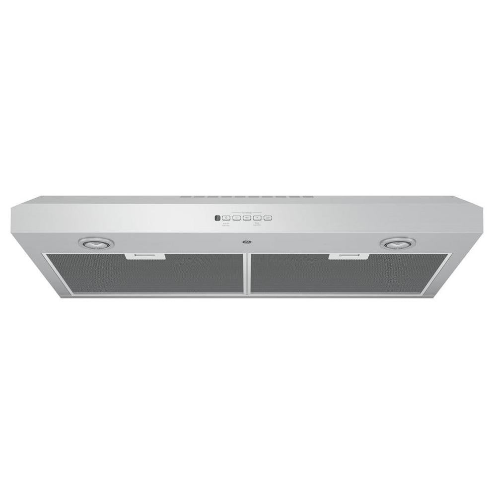 GE JVX5360SJ2SS 36" Under The Cabinet Hood Stainless Steel