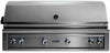 Lynx Professional Grill Series 54" SS 1555 sq.in. Surface Built-In Grill L54TRLP