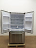 Samsung 36" CoolSelect Pantry French Door Refrigerator RF261BEAESR Images