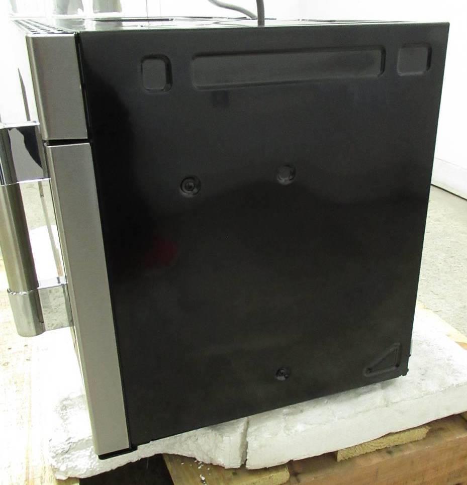 Thermador Professional Series 30" 2.1 Sensor Cooking SS Microwave Oven MU30WSU