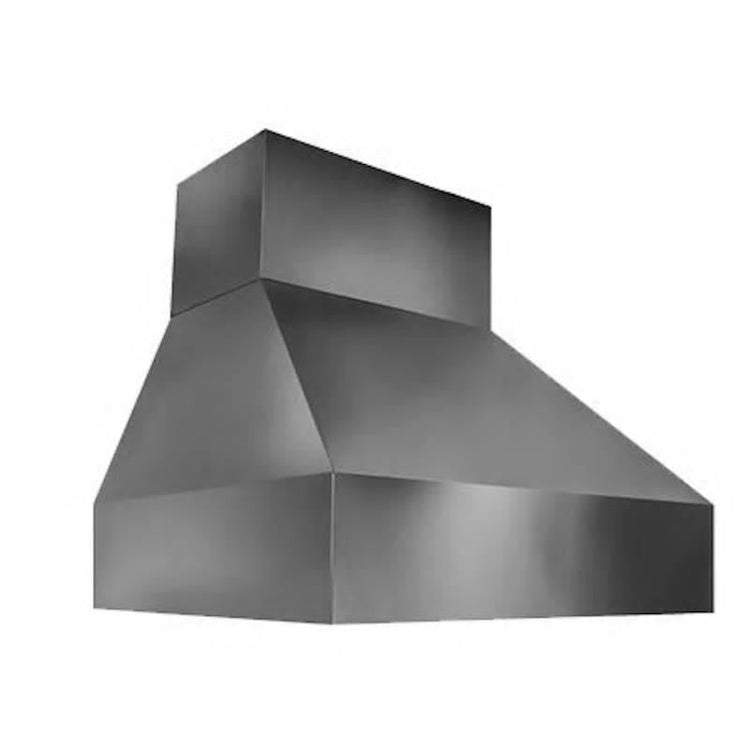 Trade-Wind 36" Stainless Steel 1200 CFM Pyramid Outdoor Vent Hood P7236-12
