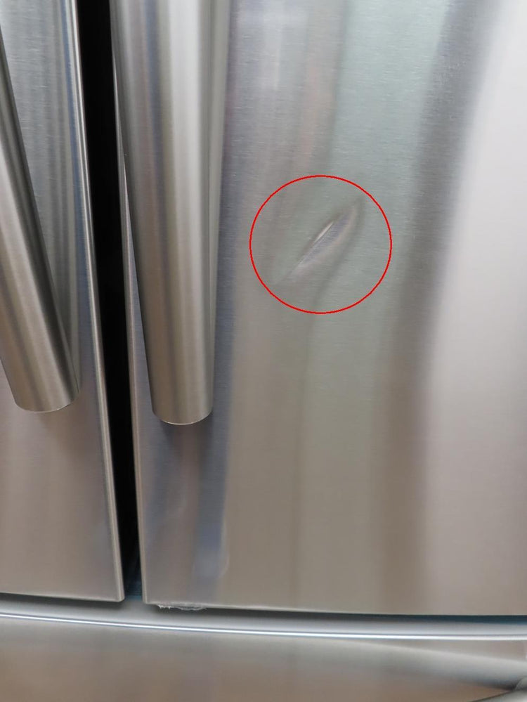 Samsung 36" CoolSelect Pantry French Door Refrigerator RF261BEAESR Pictures