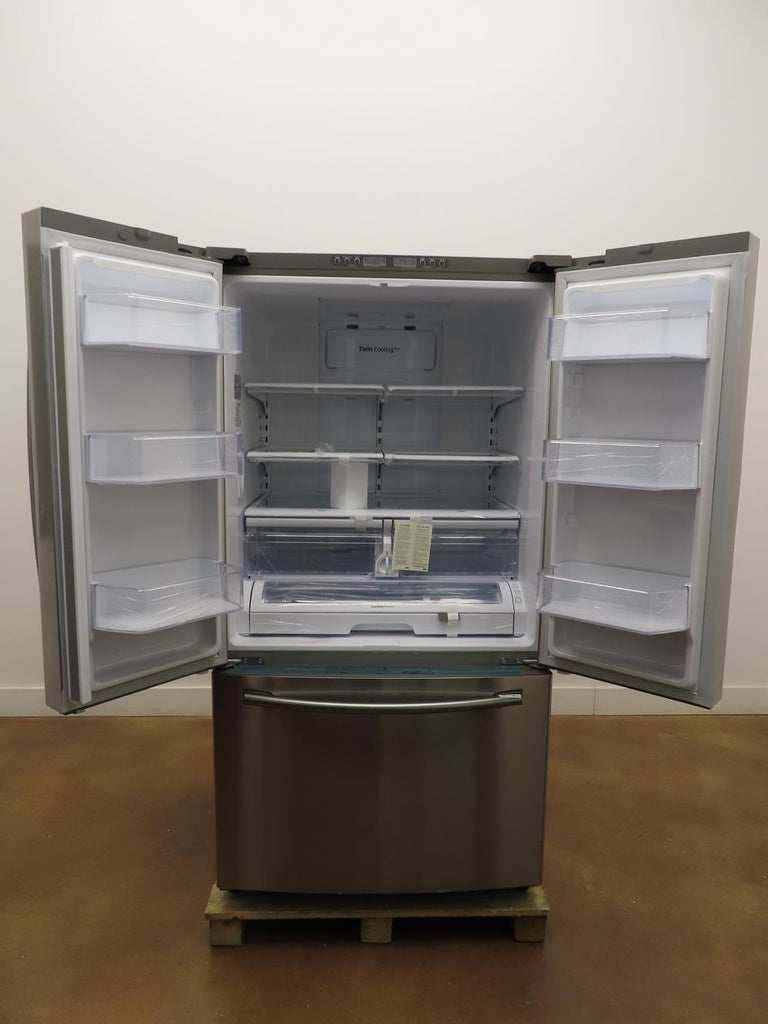 Samsung 36" CoolSelect Pantry French Door Refrigerator RF261BEAESR Pictures