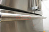 Viking 3 Series 36" 22.1 Cu.Ft French-Door SS Refrigerator / RVRF3361SS