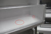 Viking 3 Series 36" 22.1 Cu.Ft French-Door SS Refrigerator / RVRF3361SS