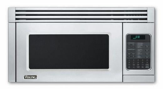 Viking Professional Series VMOR506SS 30" Convect Over The Range Microwave 2018 M