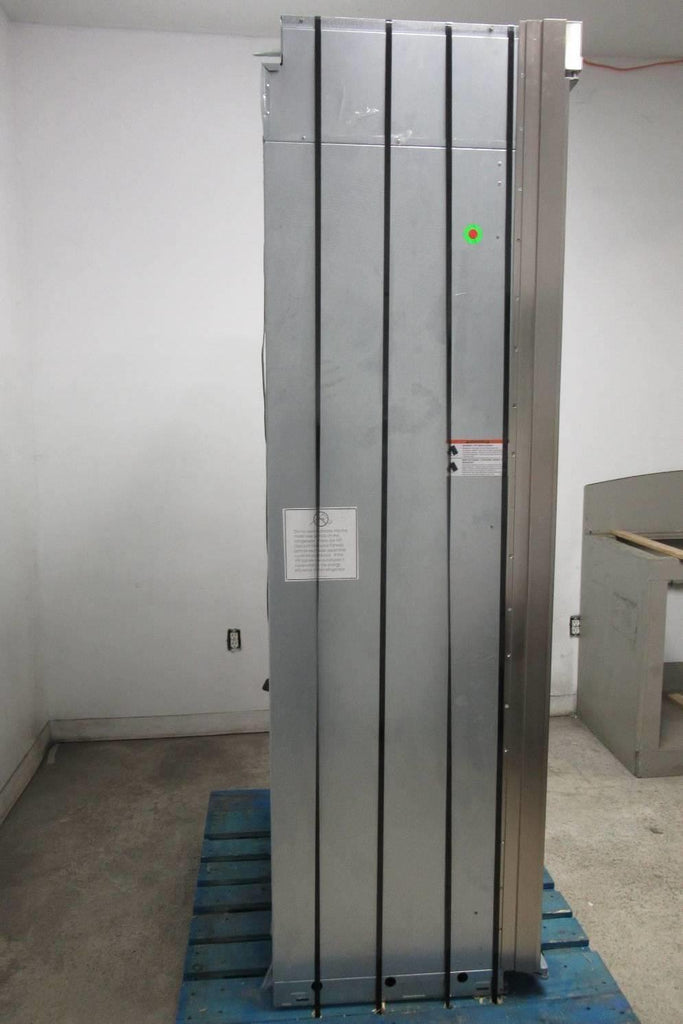 Viking Professional 5 Series 36" LH Panel Ready Refrigerator Column FDRB5363L
