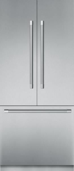 Thermador Freedom Collection T36BT925NS 36" French Door Refrigerator Stainless