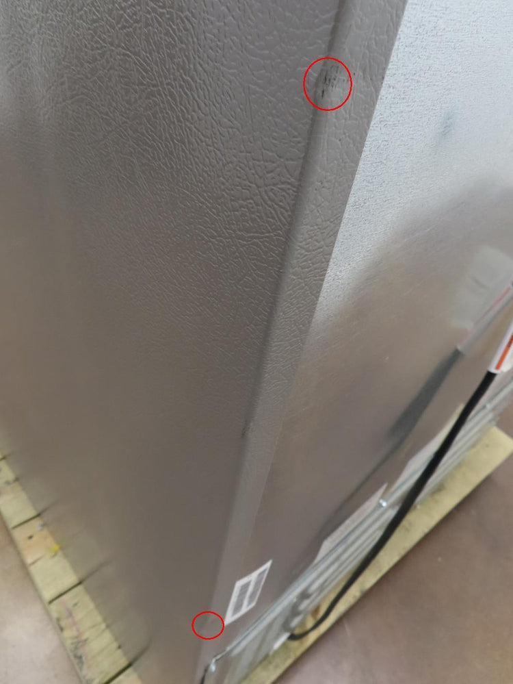 Frigidaire LFHD2251TF 21.7 Cu. Ft. French Door Counter-Depth Refrigerator