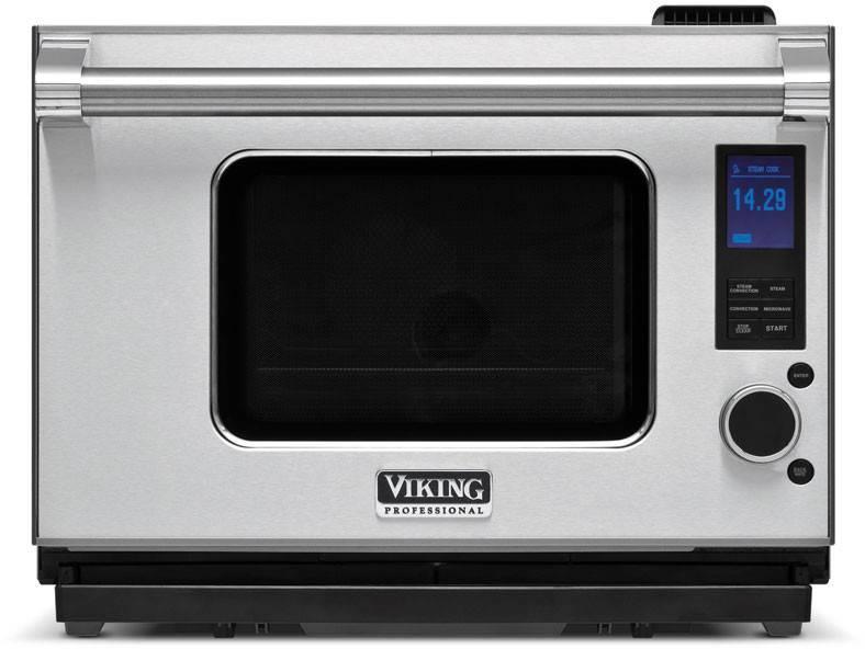 Viking Professional Series 22" SS Countertop Combi-Steam/Convect VCSO210SS