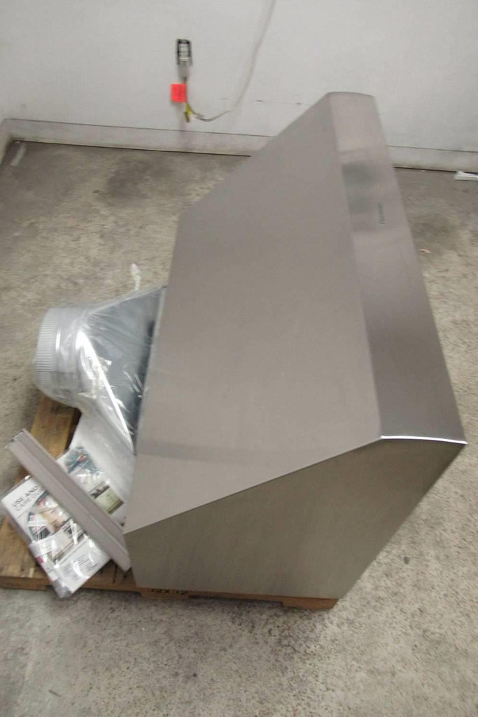 Thermador Professional Series 36" SS Pro-Style Canopy Wall-Mount Hood PH36GS