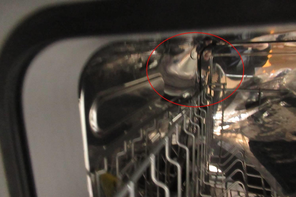 Bosch Ascenta Series 24" SS 50 dBA 6 Cycles Full Console Dishwasher SHE3AR75UC