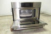Bosch 30" 1.4 cu.ft European Convection Benchmark Series Steam Oven HSLP451UC