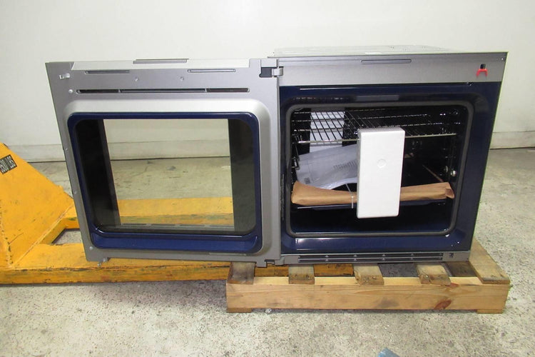 Gaggenau 400 Serie 24" 3.2 Cu. Ft Home Connect Smart Electric Wall Oven BO451612