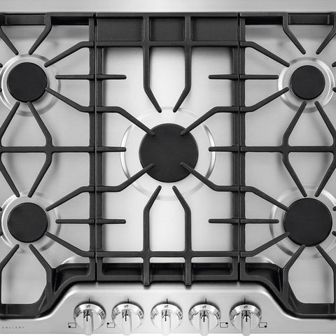 Viking VICU53014BST 30 Induction Cooktop with Magnequick