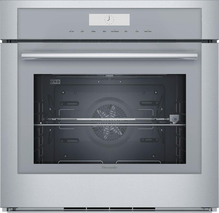 Thermador Masterpiece Series MED301WS 30" Single Built-In Oven Full Warranty