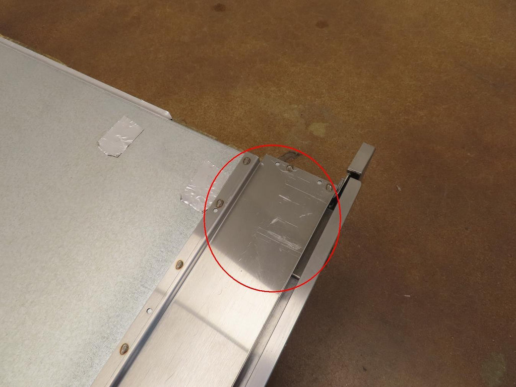 Viking Professional 5 Series 30" Downdraft Ventilation System VDD5300SS S.Steel
