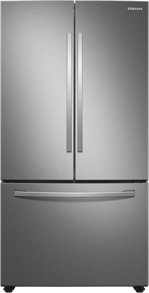 Samsung RF28T5021SR 36" 3-Door French Door Refrigerator with 28.2 Cu.Ft Capacity