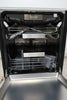 Gaggenau 200 Series 24" 44dB Integrated Smart Panel Ready Dishwasher DF210700