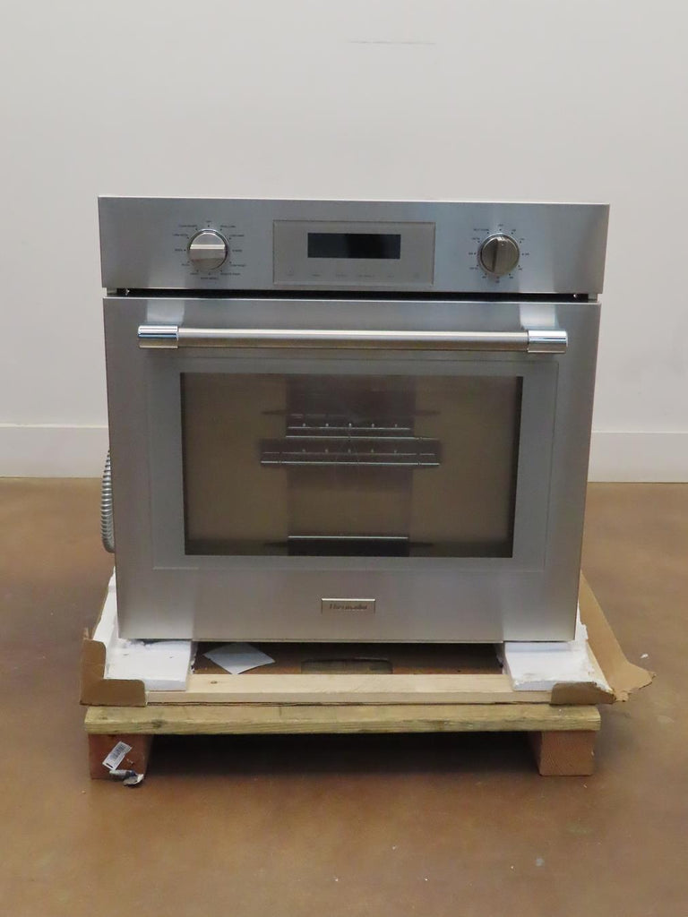 Thermador Professional Series PO301W 30" Electric Single Wall Oven FullWarranty