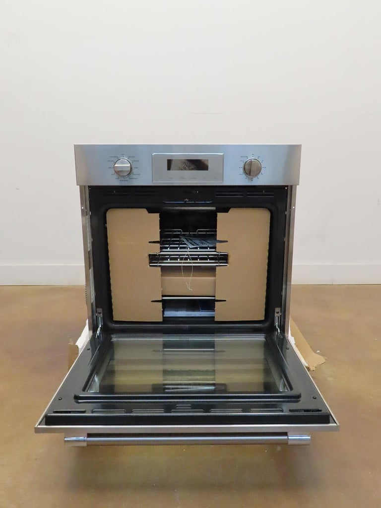Thermador Professional Series PO301W 30" Electric Single Wall Oven FullWarranty