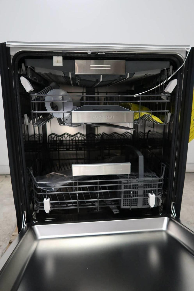 Gaggenau 200 Series 24" 44dB Panel Ready Smart Integrated Dishwasher DF210700