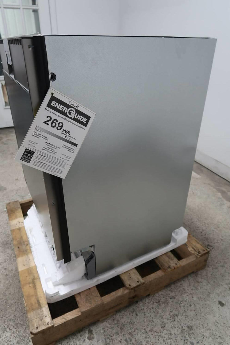 Gaggenau 200 Series 24" 44dB Panel Ready Smart Integrated Dishwasher DF210700