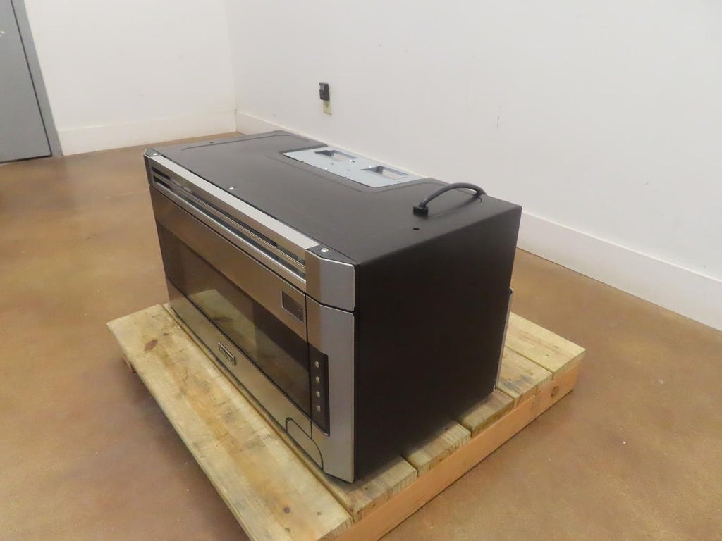 Viking RVMH330SS 30" 300 CFM 1.5 cu.ft 10 Levels Over-the-Range Microwave Oven