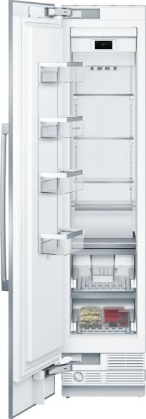 Bosch Benchmark Series B18IF905SP 18" Panel Ready Built-In All Freezer Column
