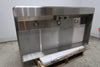 Dacor 48" Canopy Pro Style Halogen Light Stainless Wall Mounted Hood EHDR4818SCH