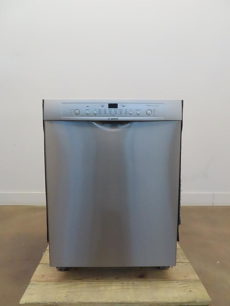 Bosch Ascenta Series 24" 50 dBA 6 Cycles Full Console Dishwasher SHE3AR75UC