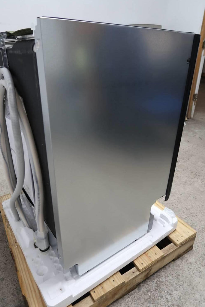 Gaggenau 200 Series 24" Panel Ready Integrated 44dB Smart Dishwasher DF210700