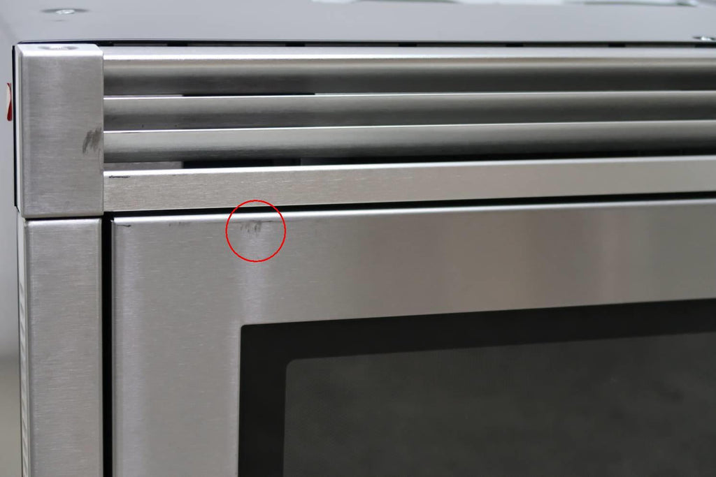 Viking 30" 300 CFM 10 Power Levels SS Over-the-Range Microwave Oven RVMHC330SS