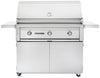 Lynx Sedona Series L700PSFNG 42" Freestanding Grill with 69,000 BTU Natural Gas