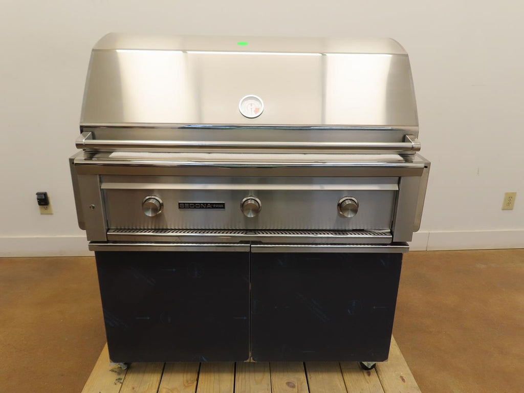 Lynx Sedona Series L700PSFNG 42" Freestanding Grill with 69,000 BTU Natural Gas