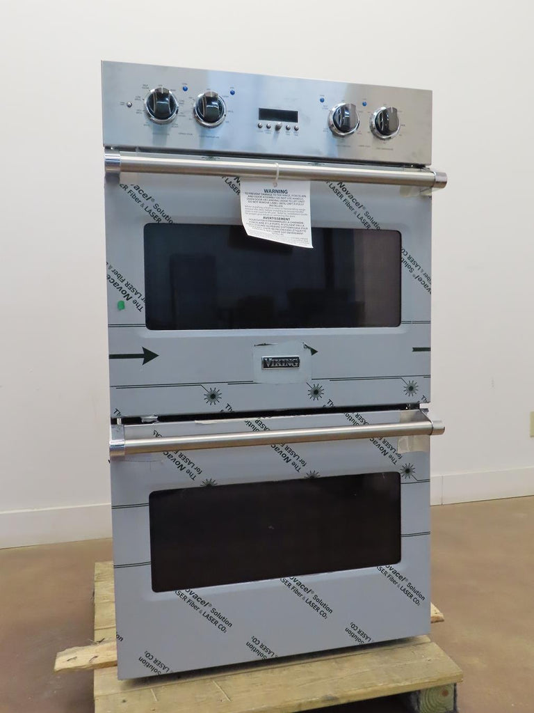 Viking Professional 5 Series 30" VDOE130SS Double Oven 9.4 cu.ft Cap. 2021 Model