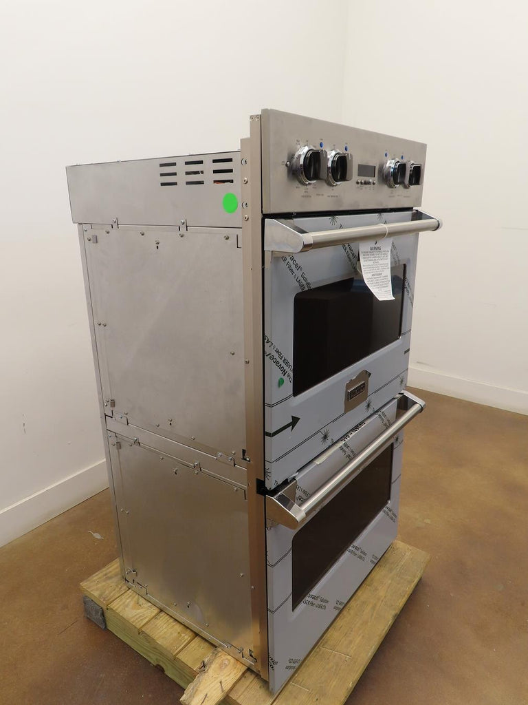 Viking Professional 5 Series 30" VDOE130SS Double Oven 9.4 cu.ft Cap. 2021 Model