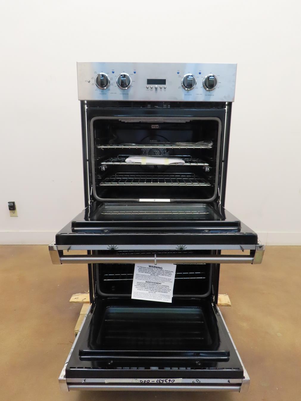 Viking 5 Series 60 in. 9.4 cu. ft. Convection Double Oven