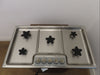 Thermador Masterpiece Series SGSP365TS 36" Built-In Gas Cooktop 5 Star® Burners