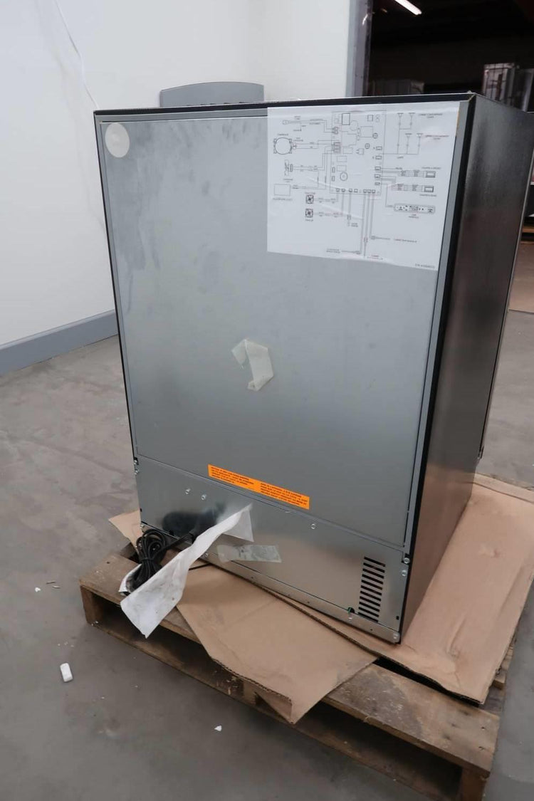 Viking Professional Series 24 Inch Undercounter Wine Cellar VWUI5240GL