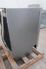 Viking 24" LCD Control Panel 8 Cycles Quiet Clean Stainless Dishwasher VDWU524SS