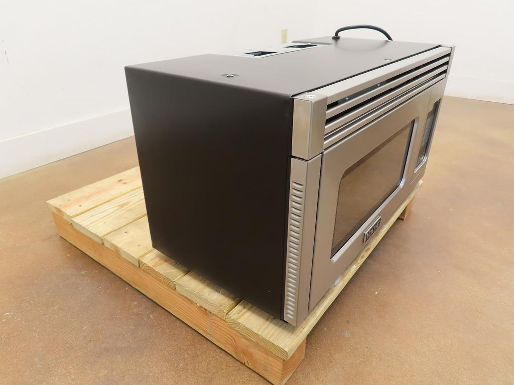 Viking Professional Series VMOR506SS 30" Convect Over The Range Microwave 2018 M