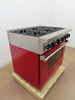 Viking 7 Series VGR73626BARLP 36" Freestanding Professional Gas Range 2020 Model