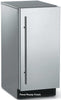 Scotsman Brilliance Series 15" Outdoor Crystal Gourmet Ice Machine SCCG50MB1SS