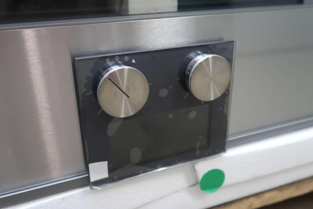 Gaggenau 30" Combi-Steam 2.1 Cu.Ft Electric Smart 400 Series Wall Oven BS484612