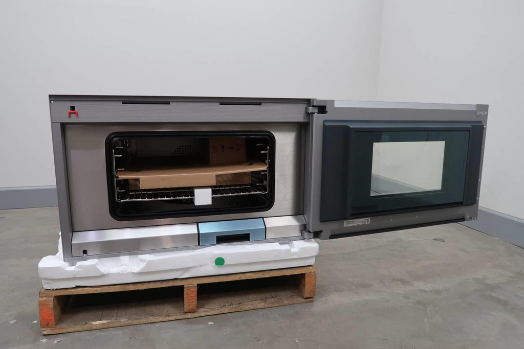 Gaggenau 30" Combi-Steam 2.1 Cu.Ft Electric Smart 400 Series Wall Oven BS484612