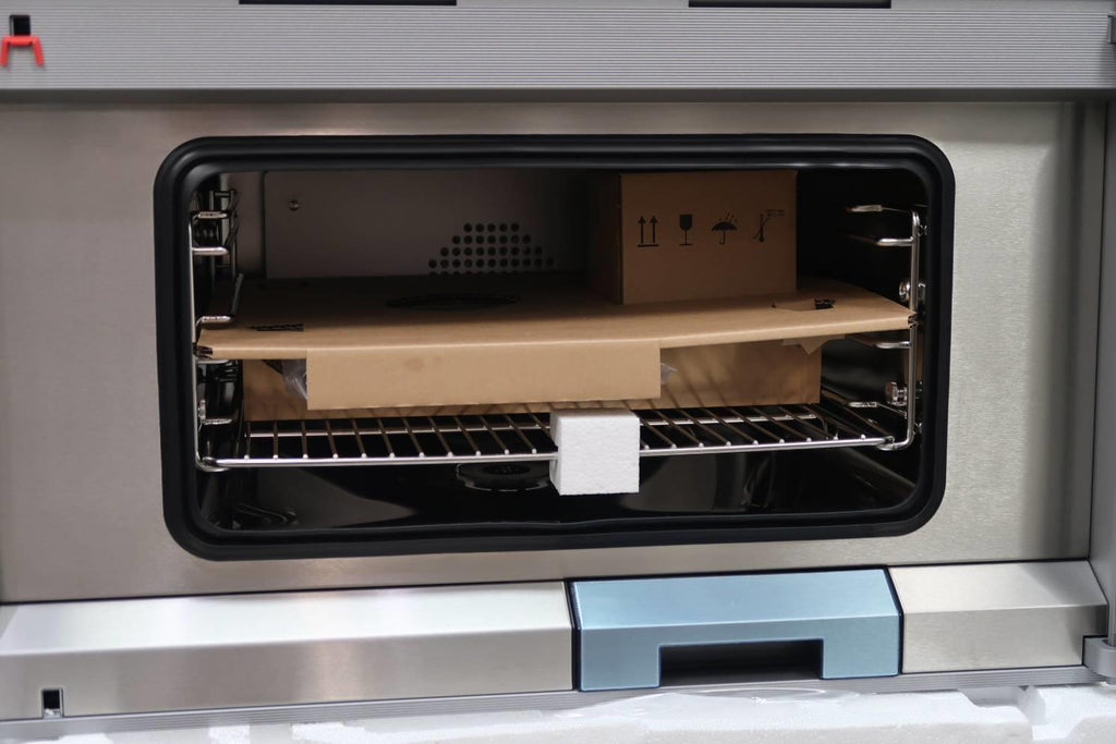 Gaggenau 30" Combi-Steam 2.1 Cu.Ft Electric Smart 400 Series Wall Oven BS484612