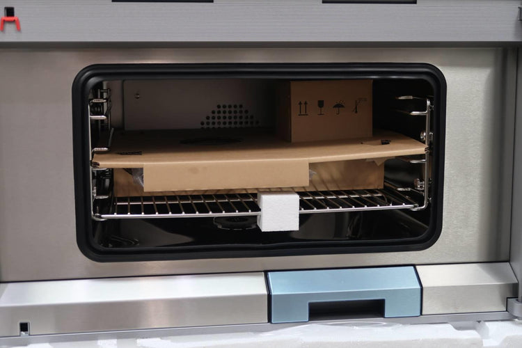 Gaggenau 30" Combi-Steam 2.1 Cu.Ft Electric Smart 400 Series Wall Oven BS484612