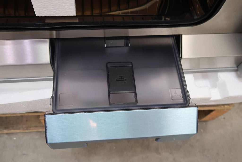 Gaggenau 30" Combi-Steam 2.1 Cu.Ft Electric Smart 400 Series Wall Oven BS484612
